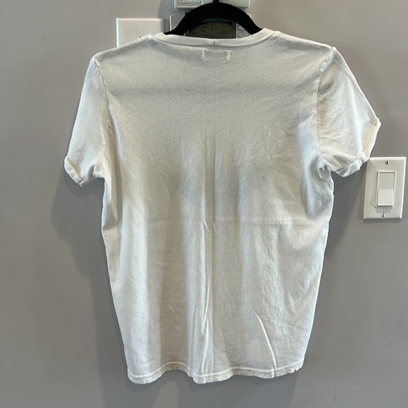 Lauren Moshi Edda Dripping Star Short Sleeve Tee - Picture 7 of 7